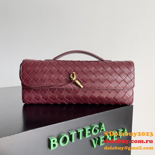 Luxury 741511 Replica Bottega Veneta Andiamo Evening Bags