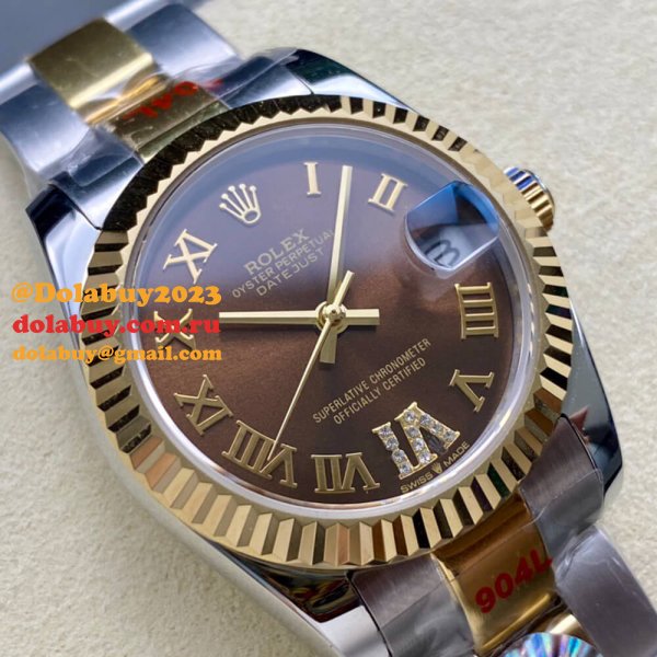 Rolex Datejust 31