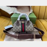 Gucci AAA+ Ophidia 724606 Fashion GG top handle bag