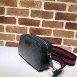 Cheap Gucci 574886 Top Quality GG Black shoulder bag