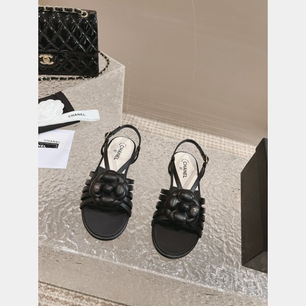 Wholesale Cheap Flat Sandals Designer Fake Shoes