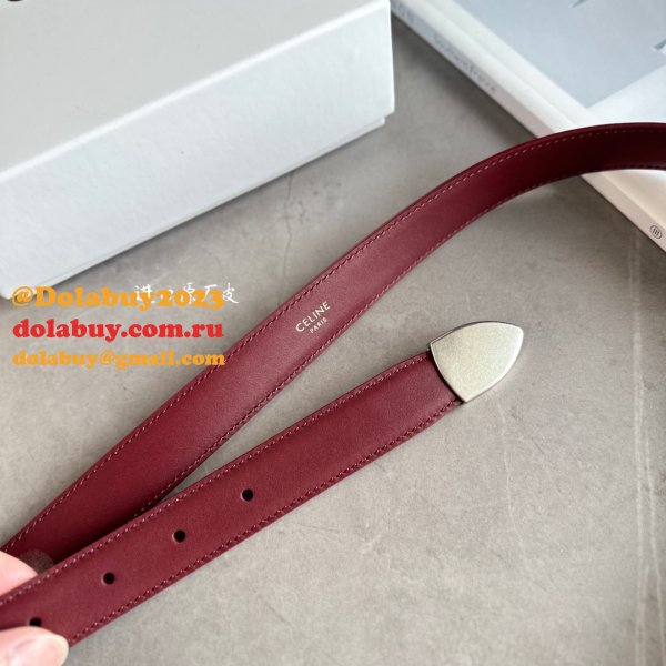 Wholesale Perfect CELINE 25MM Best belt