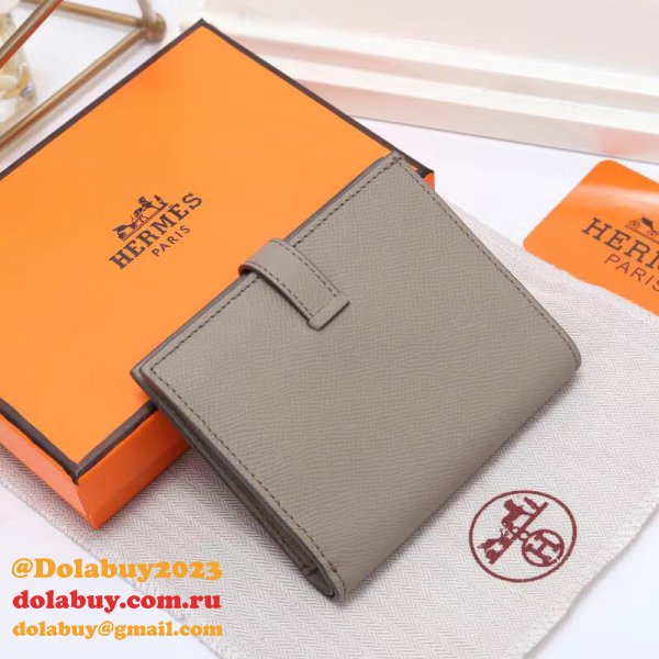 Knockoff Where to buy the Perfect Hermes 111229E Wallets