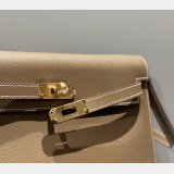 Luxury hermes kelly elan Customized Madame BAG