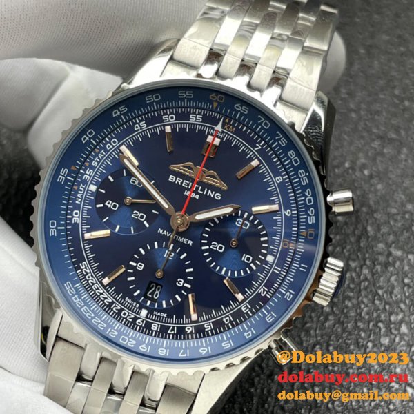 Breitling Navitimer B01 Chronograph 41