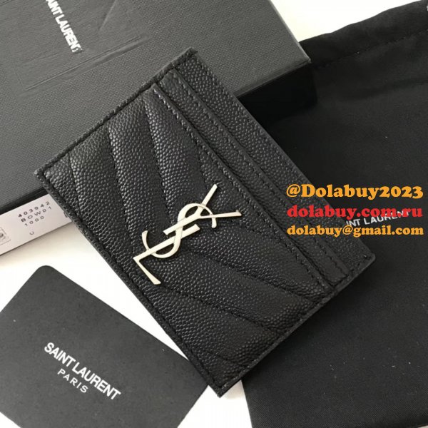 Top Quality Saint Laurent Wallets & Cardholders