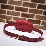 Best 476434 Gucci GG Marmont matelassé leather belt bag