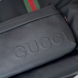 Replica Gucci 7 Star 802172 Tote Bag Black Nylon