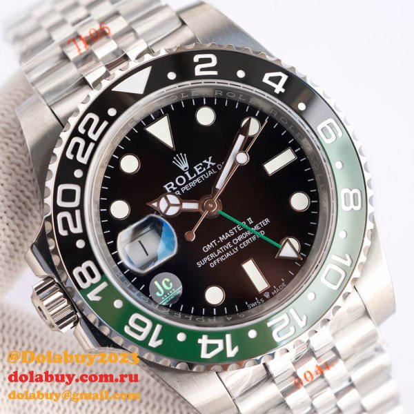 Rolex GMT-Master II