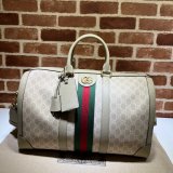 Gucci Our Replica Ophidia 681295 GG Supreme Duffle Tote Bag