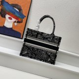 7 Star DIOR BOOK TOTE PERFECT BAG