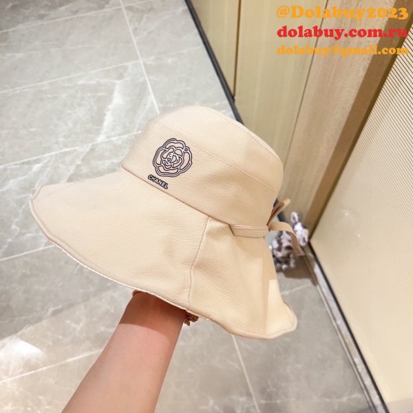 High Quality CC Replica Straw hat