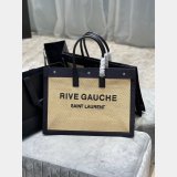 Designer Replica Rive Gauche Large Tote 509415 Bag Printed Canvas Store