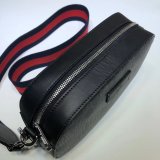 Cheap Gucci 574886 Top Quality GG Black shoulder bag