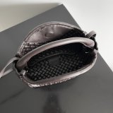 New BOTTEGA VENETA COBBLE Top Handle Bag