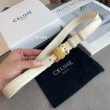 Replica Celine Inspired 18/25MM Top Quality Belt