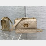 The Replica Best 9277 Dior Caro Luxury Handbag