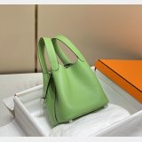 Top Replica Hermes Picotin 1:1 Mirror 18/22CM Handbags Store