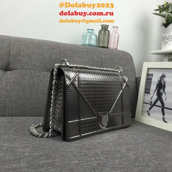 Top Quality Christian Dior Medium Diorever 25CM UK Bag