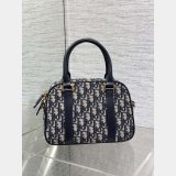 Top Quality Dior D-VIbe Bowling Bag Medium/Large