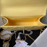 Wholesale Top Handle Flap AS2649 High Quality Fake Bag