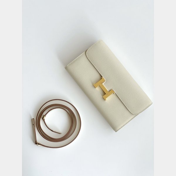 7 Star hermes constance to go clutch bag