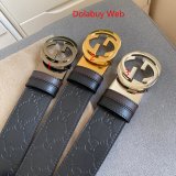 High Quality Gucci Luxury 3.7CM AAA+ Belts