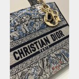 Top Quality Luxury Lady Dior 24cm Replicas Christian Dior Bags