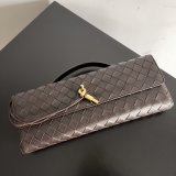 Luxury 741511 Replica Bottega Veneta Andiamo Evening Bags