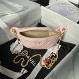 Inspired Top Quality AS4113 Waist Shoulder Chain Bags