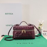 Luxury BOTTEGA VENETA 1:1 Mirror Vanity Case 789109