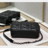 High Quality Dior 5140/2141 Replica Caro Box Bag