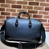 Replicas Gucci 696014 Duffle Interlocking G GG Supreme Bag