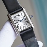 Cartier Small Tank Must watch