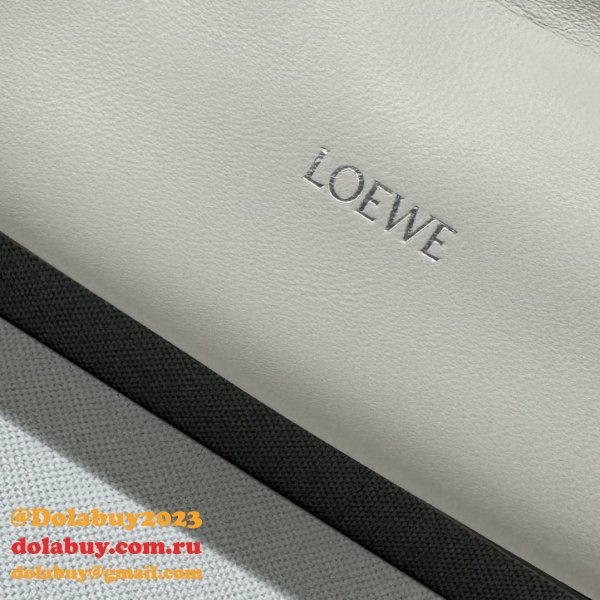 7 Star LOEWE Flamenco Knot shoulder bag