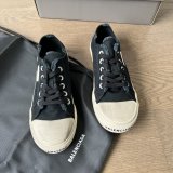 Best Quality Replica Balenciaga Paris Canvas Shoes