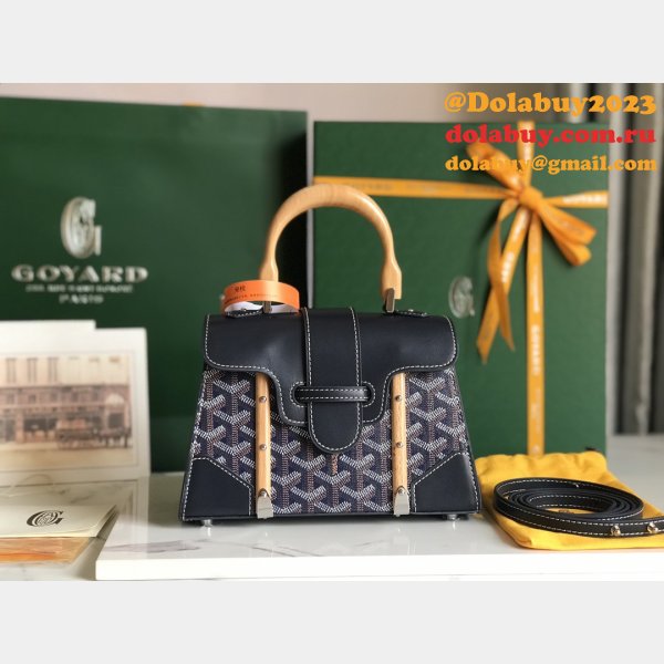 Goyard Best Quality Fake Saïgon 020192 Replica Bags Store