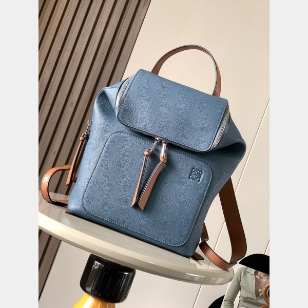 Top Quality loewe Goya mini backpack grained calfskin 9040