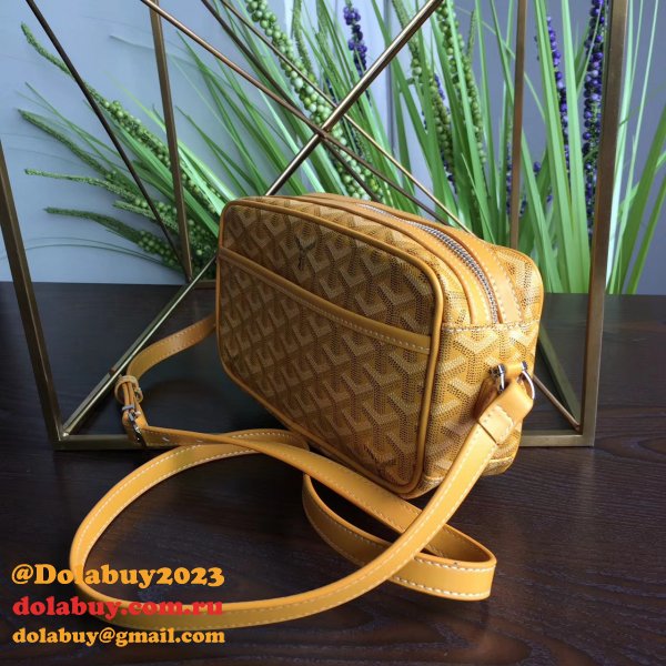 Luxury Goyard St Louis Tote Replica Crossbody Bag