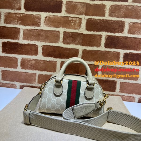 Gucci Designer Ophidia 724606 GG Top Handle Replica Bag