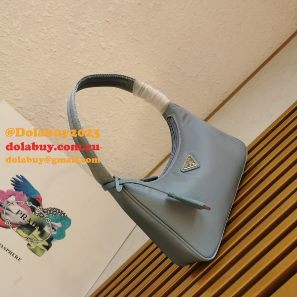 Hobo Bags Prada 1NE515 AAA High Quality Replica Bags