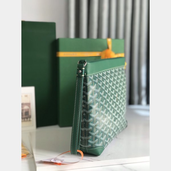 Fashion 7 Star Goyard Conti clutch