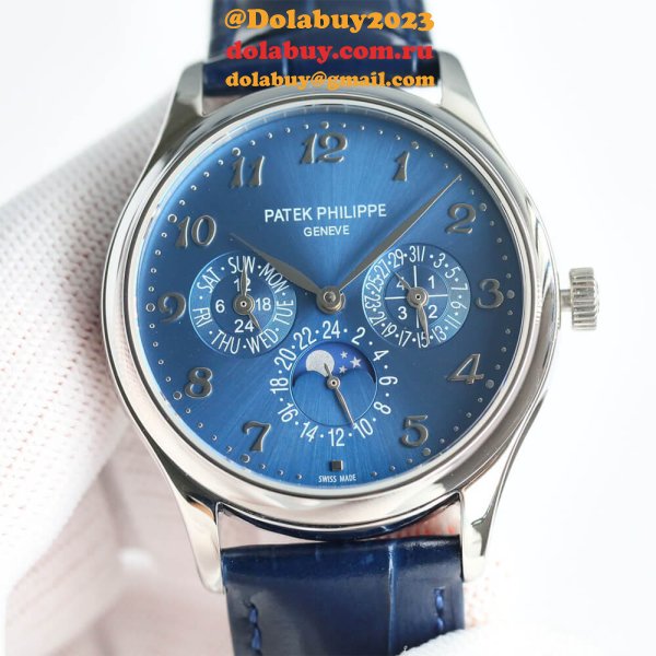 Patek Philippe 5327G Perpetual calendar