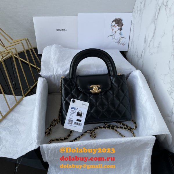 High Quality Shiny Aged Inspired Shopping AS4416 Fake Bag