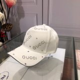 Fashion Gucci with diamond logo Baseball cap