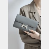 7 Star hermes constance to go clutch bag