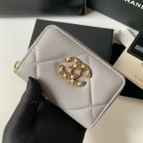 Replica CC Wallets on sale Fashion p0945