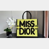 7 Star Cheap Miss Dior Allover book tote Fashion bag