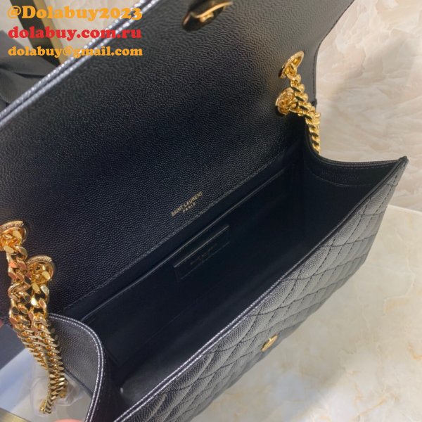 Best YSL Replica Saint Laurent Envelope Chain Bag