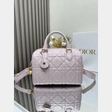 Fashion 7 Star Dior Groove women leather bag